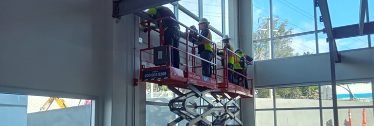 Instalaciones Industriales