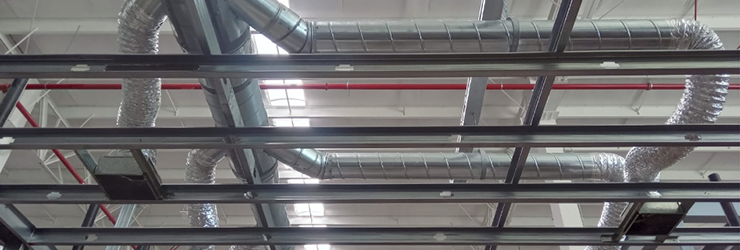 Sistema de Ventilación y Aire Acondicionado