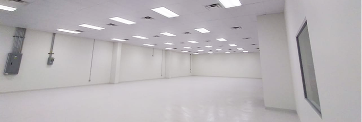 Diseño de Cuartos Limpios