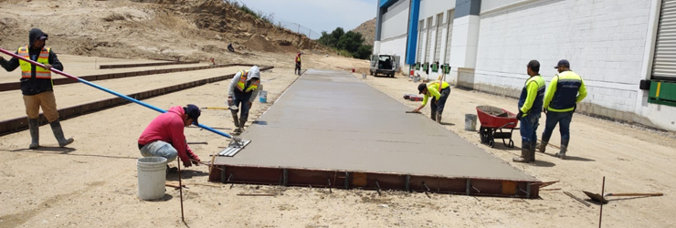 Obra Civil y Especializada